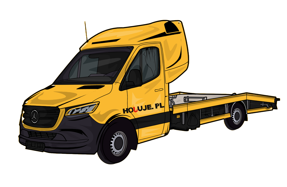 sprinter auto laweta